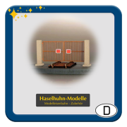     Haselhuhn-Modelle (fr&uuml;her IMModell)...