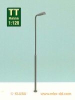 Straßenlampe eckig   LED  70mm  (TT)