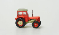 Traktor  Zetor 3045 4x4  mit Kabine, rot