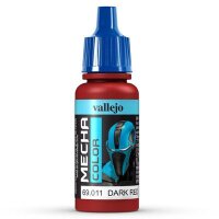 Mecha-Color  Dunkelrot, 17 ml
