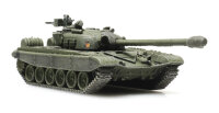 Panzer  T-72  NVA   (TT)