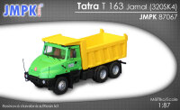 Tatra T 163 Jamal   Kipper S1    Bausatz