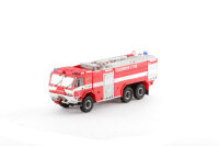 87187 Tatra T 815-7 CAS30 - Feuerwehr    Bausatz