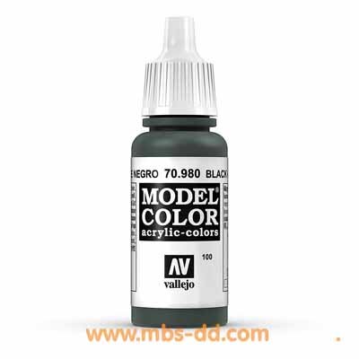 Model Color 100 Tannengrün