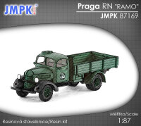 Praga RN " RAMO "    Bausatz