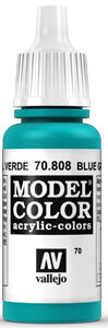 Model Color 070 Blaugrün