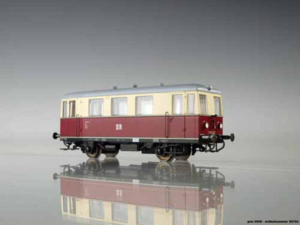Triebwagen  BR 186023  Ep.4  DR