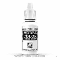 Model Color 001 Weiss