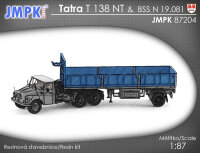 Tatra T 138 NT - Pr.-Aufl. BSS N19.081_1    Bausatz