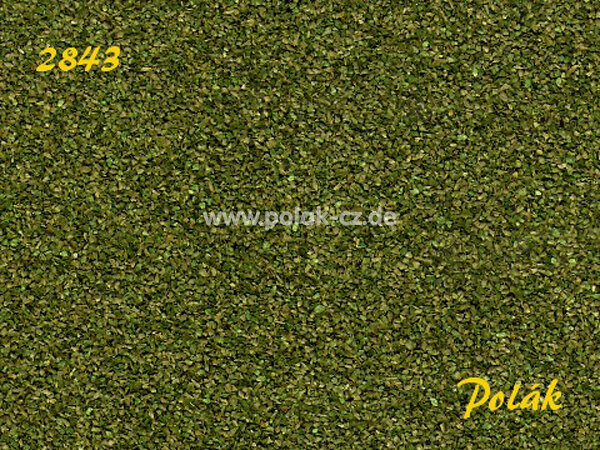 NATUREX F   (Blätterimitation)     mittelgrün,  grob