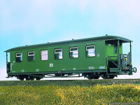 Reko-Personenwagen U-dach  Ep.4  DR