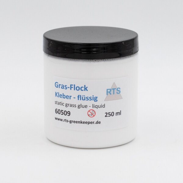 RTS-Grasflock - Kleber,  flüssig,  250ml
