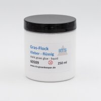 RTS-Grasflock - Kleber,  flüssig,  250ml