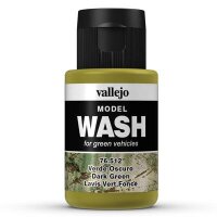 Model-Wash dunkelgrün17ml