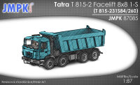 Tatra T815-2 8x8  Kipper  S1    Bausatz