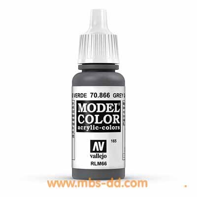Model Color 165 Graugrün