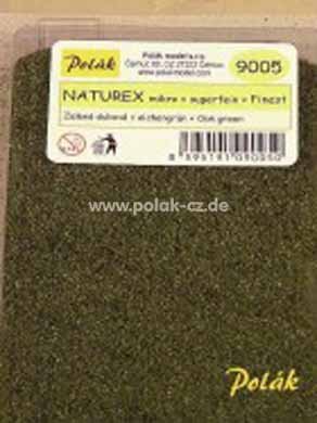 NATUREX,  (Laubbaum-Foliage) superfein, eichengrün 40x18cm