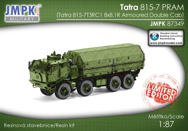 Tatra 815 -7   PRAM