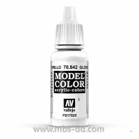 Model Color 003 Glanzweiss
