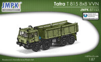 Tatra T 815 8x8 VVN_1  Pritsche/Armee    Bausatz