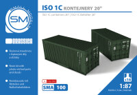 ISO 1C Behälter  20
