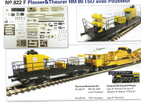 TSO Posseuer   (nur Anhänger() -  Bausatz