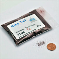 Nano-Turf  blutahorn  15 g, Beutel