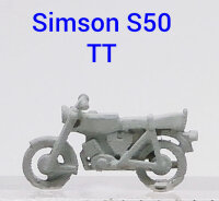 Simson Moped    S 50   (TT)