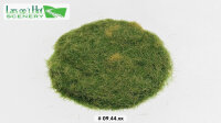 Gras-Flock Spätsommer - lang  (4mm)