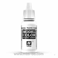 Model Color 002 Untergrund Weiß
