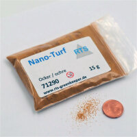 Nano-Turf  ocker  15 g, Beutel