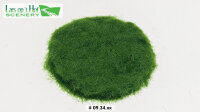 Gras-Flock Frühsommer - lang  (4mm)