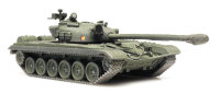 Panzer T-72 URAL   NVA  Verladestellung