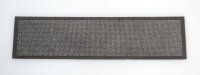 Gehwegplatten 50 cm, hellgrau,  Gesamtfläche 410 x87mm