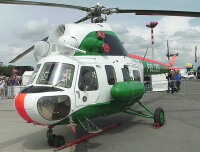 Mil Mi-2    Helikopter