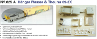 Anhänger Plasser%Theurer 09-3X - Bausatz