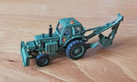 Belarus JuMZ EO-2621 A Traktorbagger