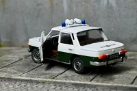 Wartburg 353 zivil oder "Volkspolizei"