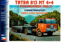 Tatra 813 NT 4x4 + Zremb N25.31