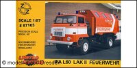 FA L60 LAK-Koffer  Feuerwehr  Bausatz