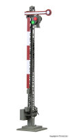 Form-Hauptsignal. einflügelig (TT)  Höhe 7,8cm
